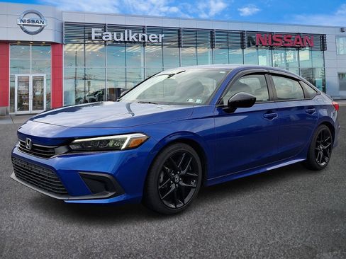 Used 2024 Honda Civic Sport image 3