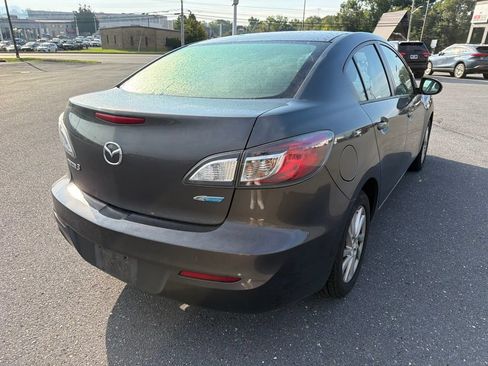 Used 2012 MAZDA MAZDA3 i Touring FWD image 5