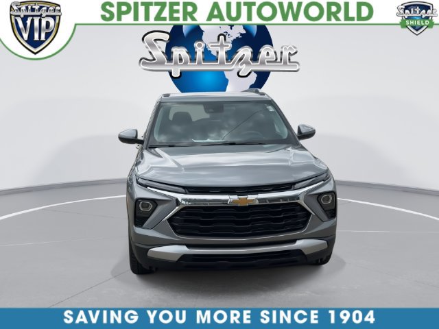 Used 2024 Chevrolet TrailBlazer LT FWD image 6