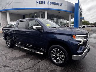 Used 2023 Chevrolet Silverado 1500 LT AWD/4WD video 1