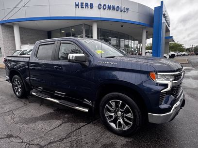 Used 2023 Chevrolet Silverado 1500 LT