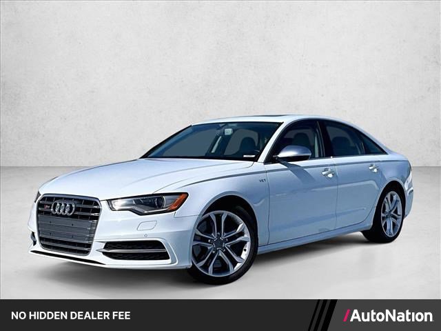 Used 2013 Audi S6 Prestige AWD/4WD image 1