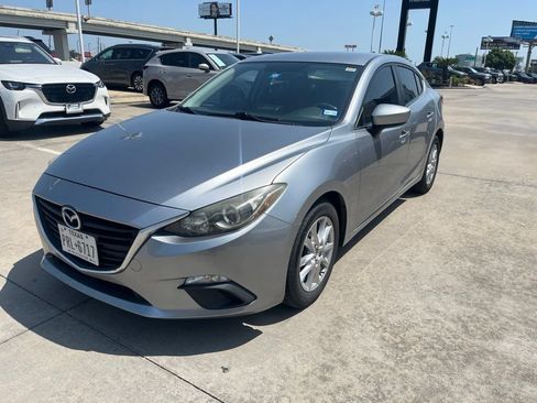 Used 2014 MAZDA MAZDA3 i Touring FWD image 7