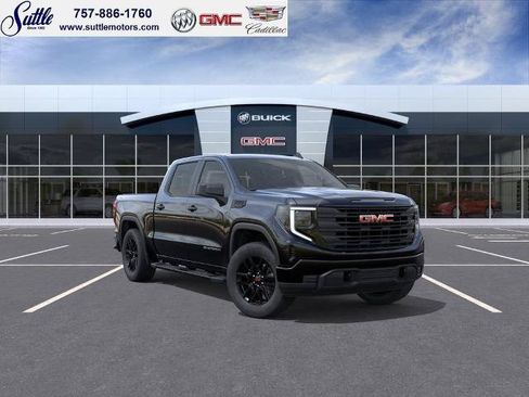 New 2026 GMC Sierra 1500 Pro w/ Graphite Edition AWD/4WD image 1
