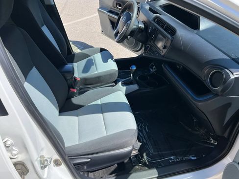 Used 2013 Toyota Prius C Three FWD image 12