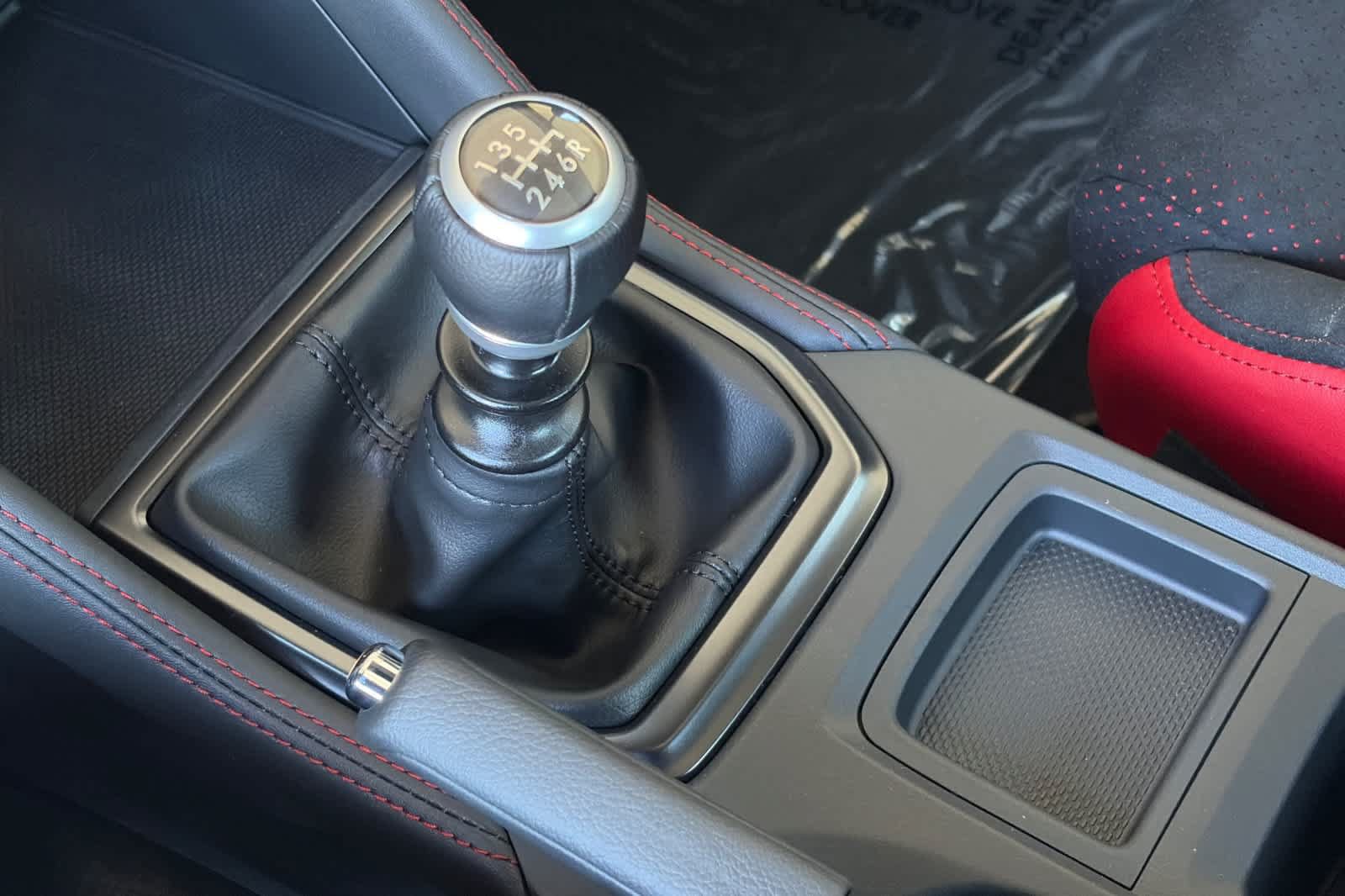New 2026 Subaru WRX Limited AWD/4WD image 21