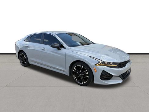 Certified 2023 Kia K5 GT-Line w/ GT-Line Premium Package FWD image 3