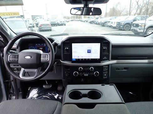 Certified 2025 Ford F150 XLT w/ Equipment Group 301A Standard image 19