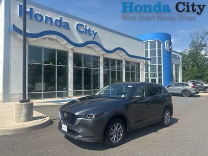 Used 2023 MAZDA CX-5 AWD 2.5 S