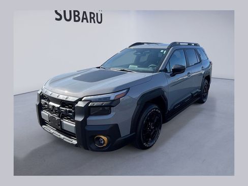 New 2026 Subaru Outback Wilderness image 1