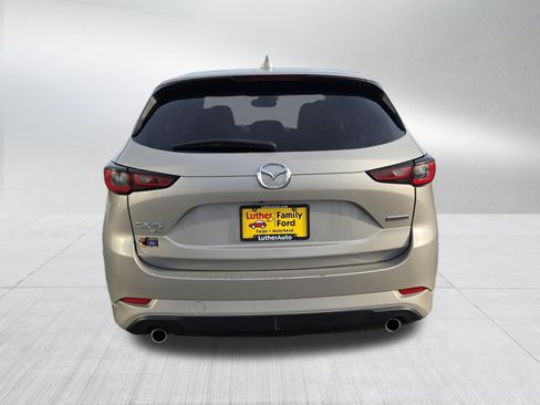 Used 2025 MAZDA CX-5 AWD 2.5 S w/ Preferred Package image 6