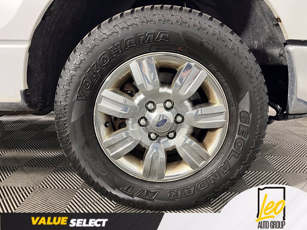 Used 2012 Ford F150 XLT w/ XLT Chrome Pkg RWD image 28
