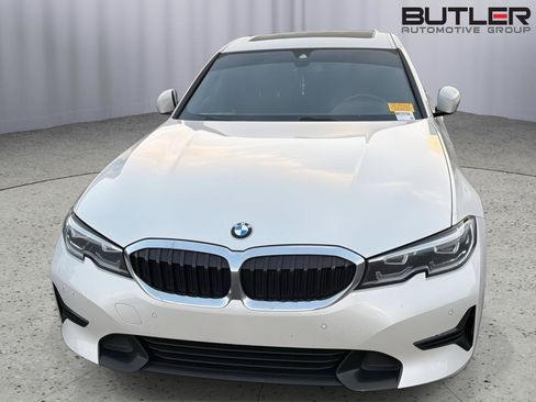Used 2020 BMW 330i Sedan RWD image 4