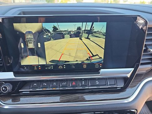New 2026 Chevrolet Silverado 1500 LT Trail Boss w/ LT Trail Boss Premium Package AWD/4WD image 23