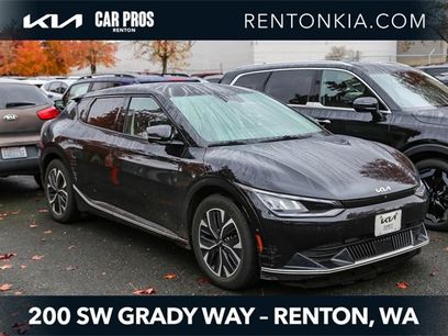 Certified 2022 Kia EV6 Wind w/ Wind Technology Package