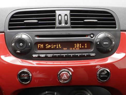 Used 2013 FIAT 500 Pop FWD image 9