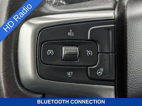 Used 2021 Chevrolet Silverado 1500 RST w/ Convenience Package II image 21