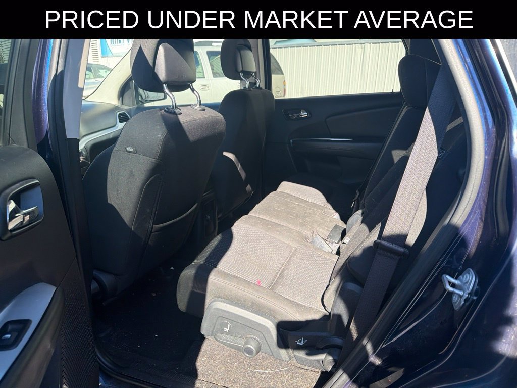 Used 2017 Dodge Journey SE w/ Popular Equipment Group AWD/4WD image 12