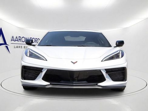 Used 2023 Chevrolet Corvette Stingray Coupe w/ Battery Protection Package RWD image 2
