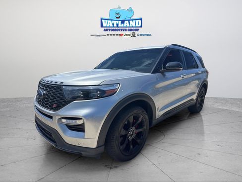 Used 2024 Ford Explorer ST w/ Equipment Group 401A AWD/4WD image 10