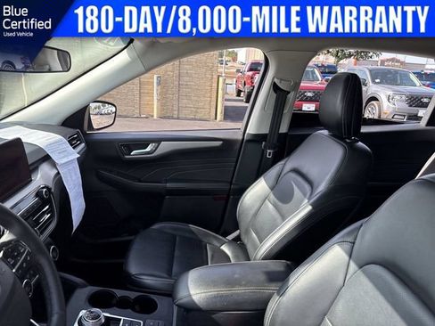 Used 2021 Ford Escape SEL w/ Technology Package FWD image 14