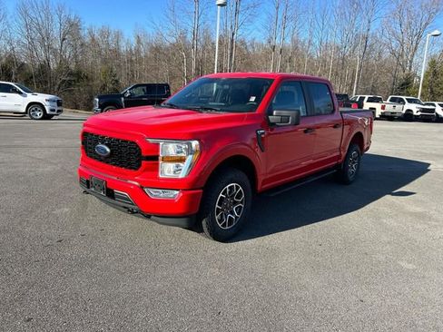 Used 2021 Ford F150 XL w/ STX Appearance Package image 8