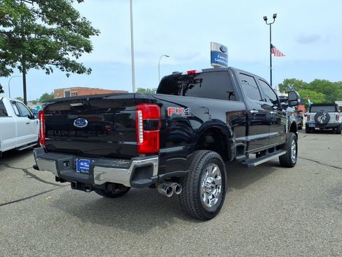 Certified 2024 Ford F250 Lariat w/ Chrome Package AWD/4WD image 6