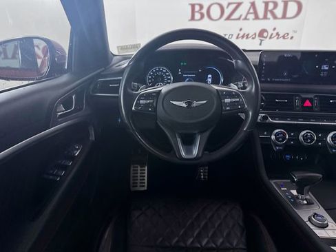 Used 2022 Genesis G70 3.3T image 28
