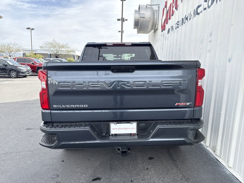 Used 2021 Chevrolet Silverado 1500 RST w/ Bed Protection Package image 9