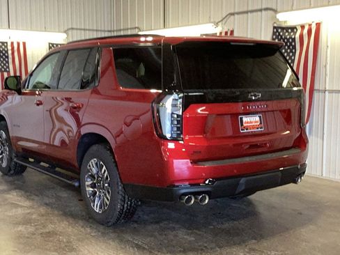 New 2026 Chevrolet Tahoe Z71 w/ Z71 Off-Road Package image 4