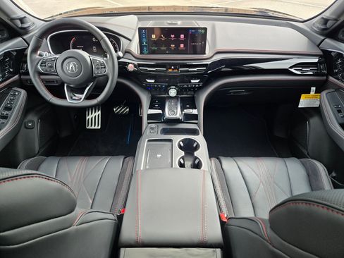 New 2026 Acura MDX Type S AWD/4WD image 18