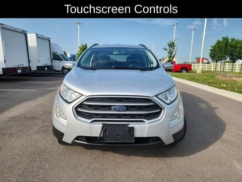 Used 2019 Ford EcoSport SE FWD image 2