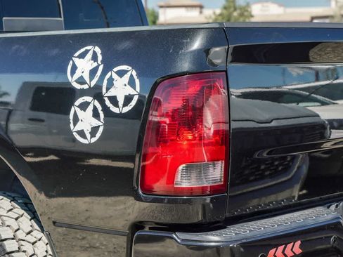 Certified 2018 RAM 1500 Big Horn AWD/4WD image 18