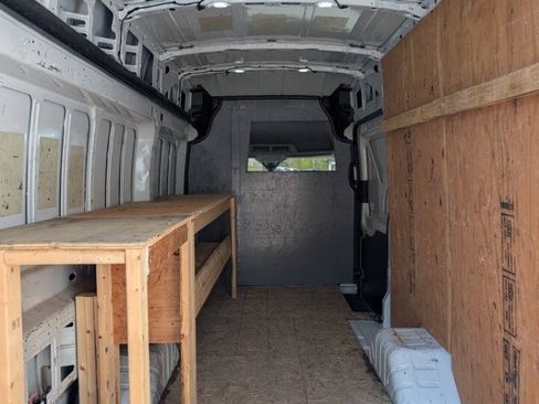 Used 2018 Ford Transit 350 148 High Roof Extended DRW RWD image 13