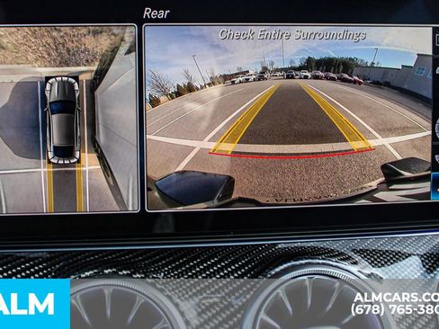 Used 2019 Mercedes-Benz AMG GT 63 S w/ Driver Assistance Package image 33