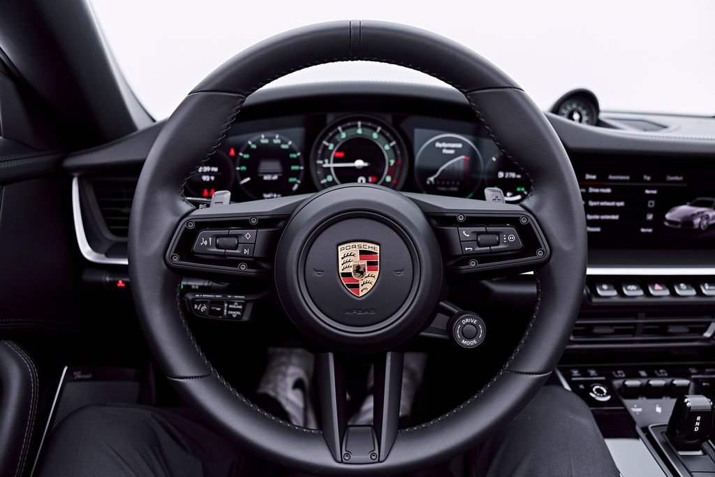Used 2024 Porsche 911 Turbo S AWD/4WD image 60