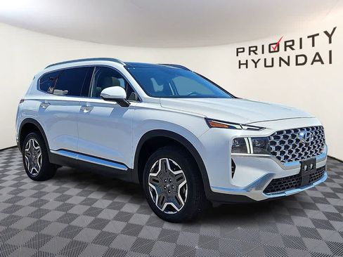 Used 2023 Hyundai Santa Fe Limited AWD/4WD image 3