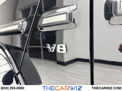 Used 2023 Mercedes-Benz G 550 G 550 Sport Utility 4D image 13