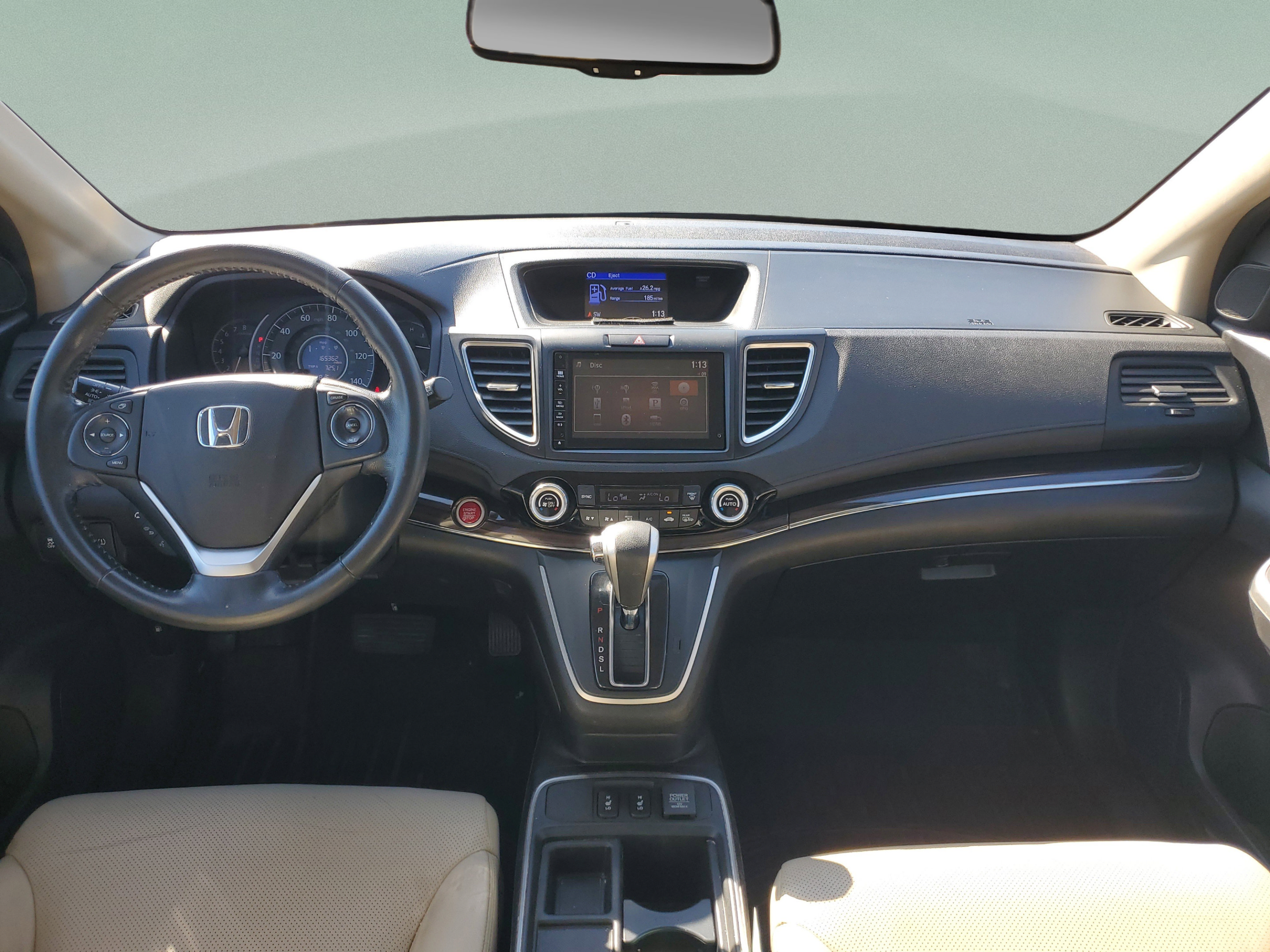 Used 2015 Honda CR-V EX-L image 8