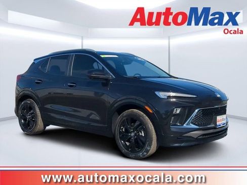 Used 2025 Buick Encore GX Sport Touring w/ Advanced Technology Package FWD image 1