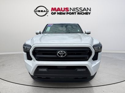 Used 2024 Toyota Tacoma SR5