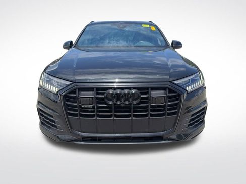 Used 2023 Audi Q7 2.0T Premium Plus w/ Premium Plus Package AWD/4WD image 2