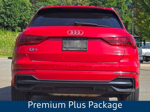Used 2020 Audi Q3 2.0T Premium Plus AWD/4WD image 3