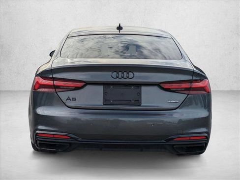 Used 2022 Audi A5 2.0T Prestige image 5