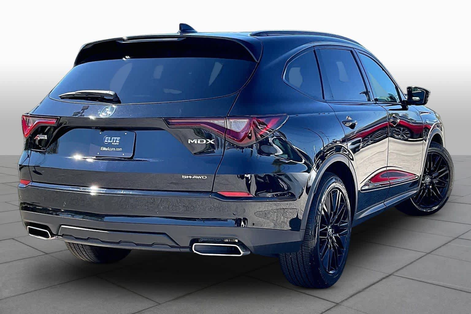Used 2026 Acura MDX A-Spec w/ Advance Package AWD/4WD image 13