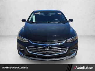 Used 2018 Chevrolet Malibu Premier w/ Premier Sun and Wheel Package FWD video 1