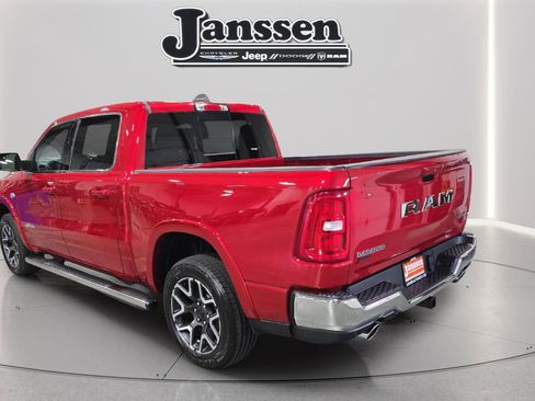 New 2026 RAM 1500 Laramie w/ Chrome Appearance Group image 3