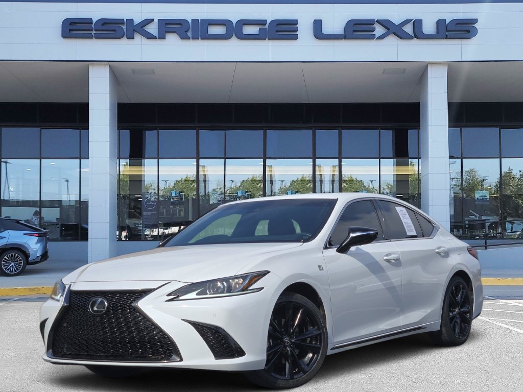 Used 2025 Lexus ES 350 F Sport FWD image 1