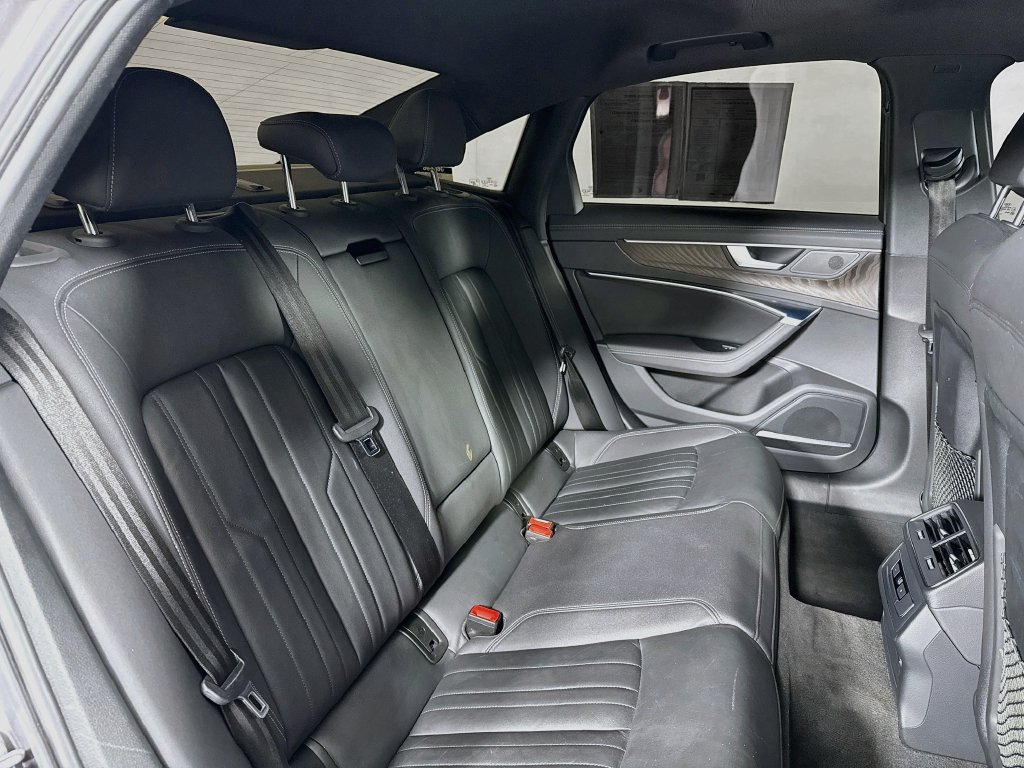 Used 2021 Audi A6 Premium Plus w/ Premium Plus Package AWD/4WD image 35
