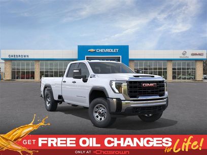 New 2026 GMC Sierra 2500 Pro w/ Convenience Package